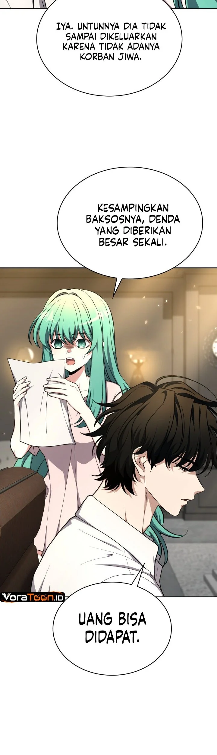 Kidnapped Dragons Chapter 64 Gambar 40
