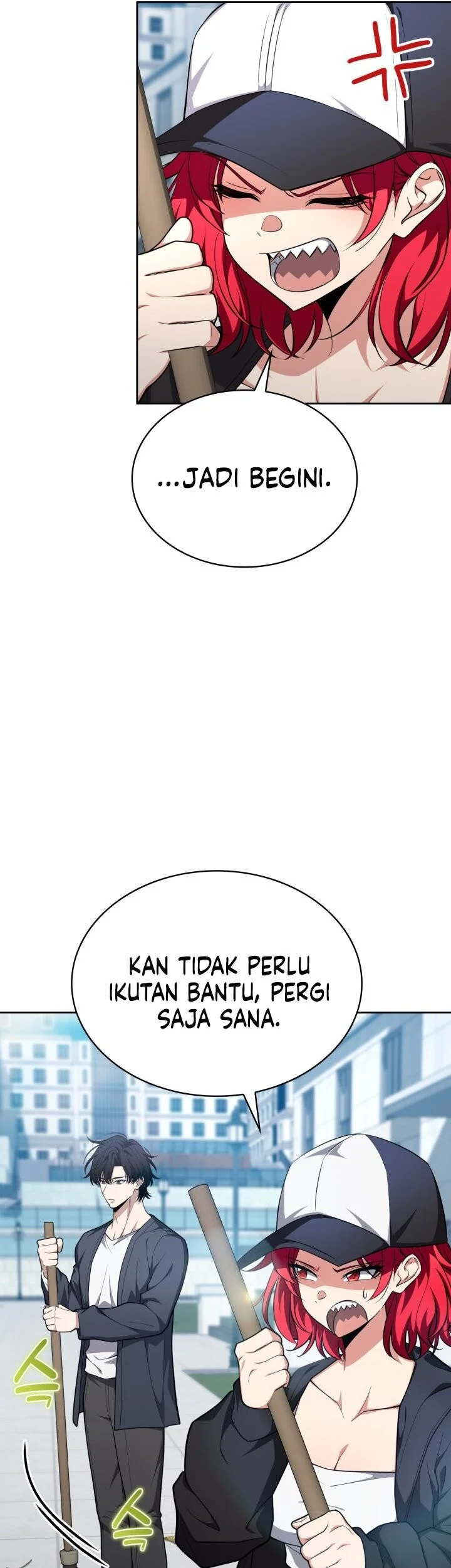 Kidnapped Dragons Chapter 64 Gambar 46