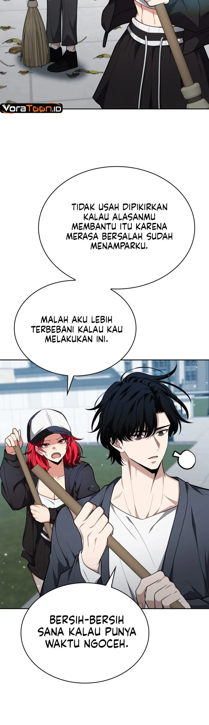 Kidnapped Dragons Chapter 64 Gambar 47