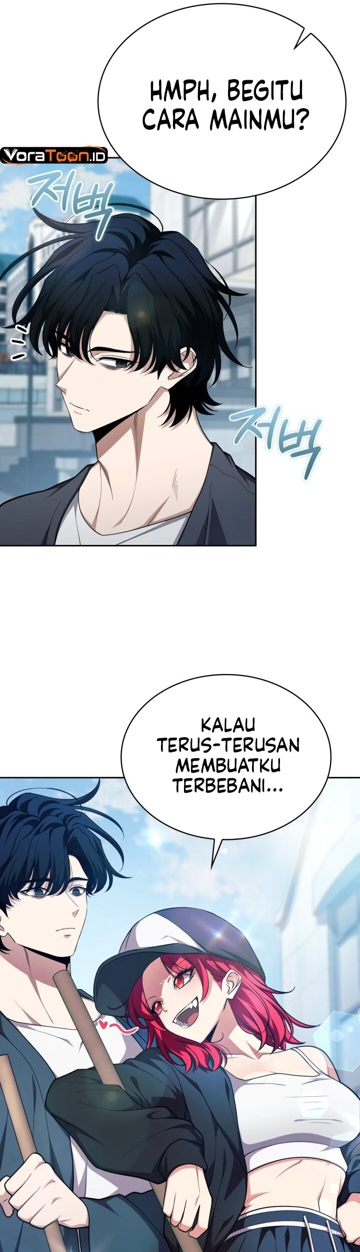Kidnapped Dragons Chapter 64 Gambar 48