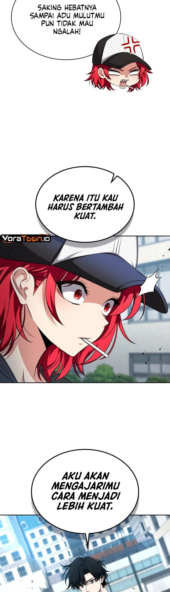 Kidnapped Dragons Chapter 64 Gambar 52