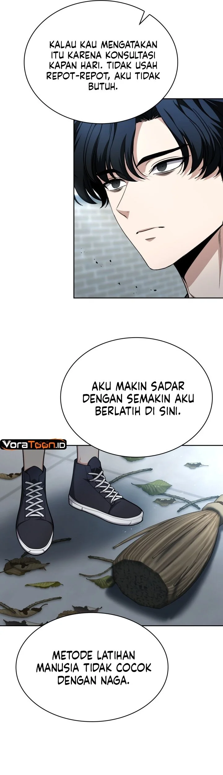 Kidnapped Dragons Chapter 64 Gambar 54