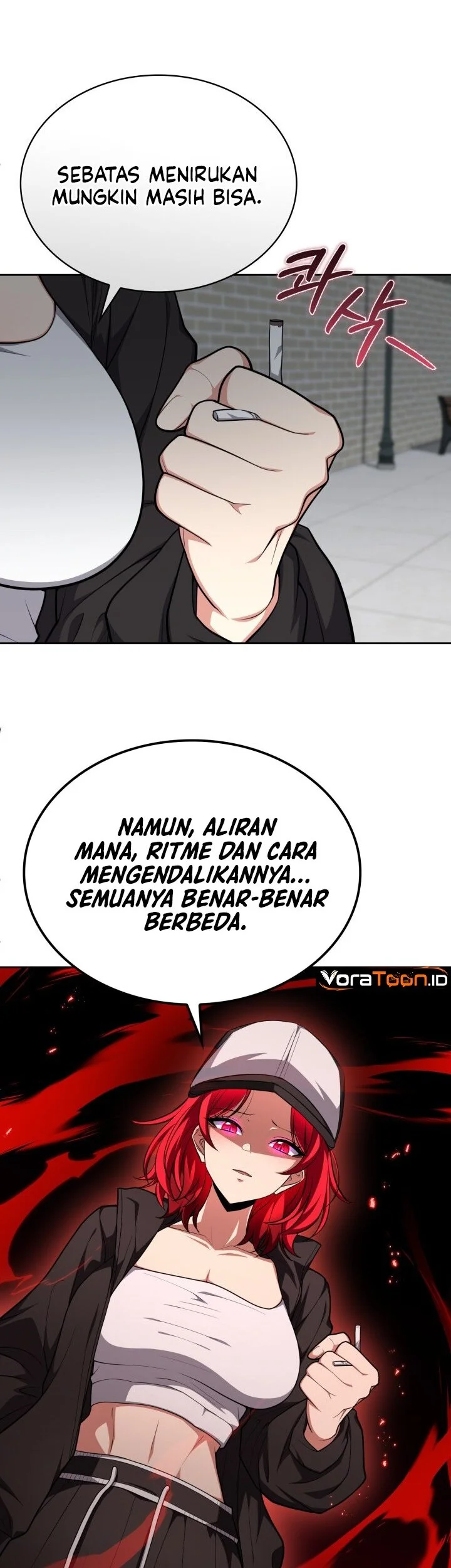 Kidnapped Dragons Chapter 64 Gambar 55