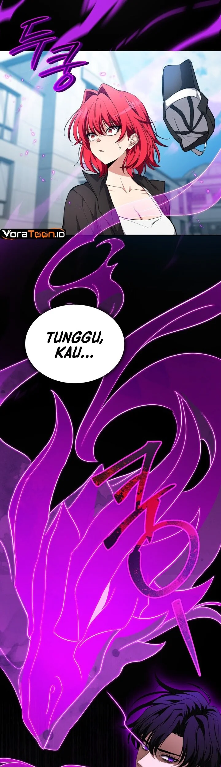 Kidnapped Dragons Chapter 64 Gambar 58