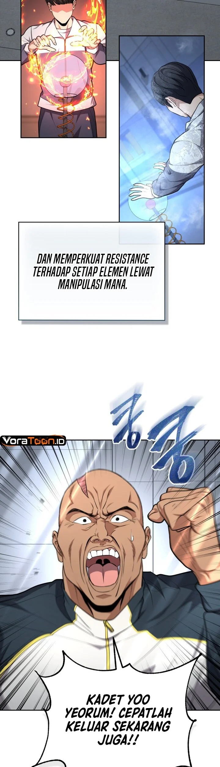 Kidnapped Dragons Chapter 64 halaman 4