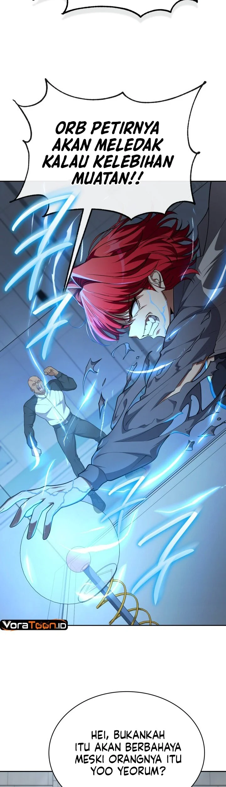 Kidnapped Dragons Chapter 64 halaman 5