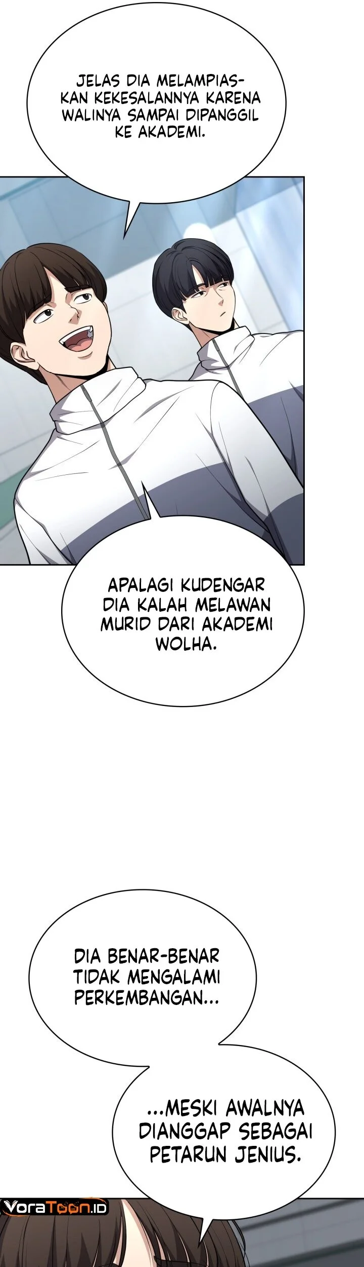 Kidnapped Dragons Chapter 64 halaman 7