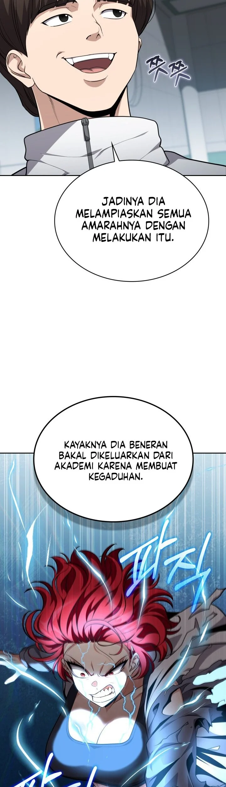 Kidnapped Dragons Chapter 64 halaman 8
