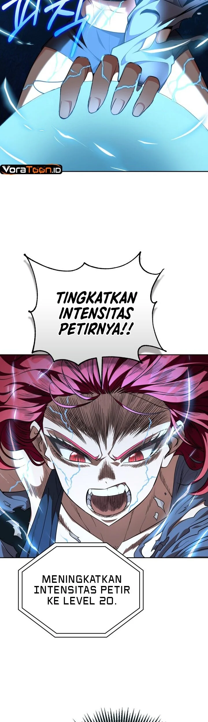 Kidnapped Dragons Chapter 64 halaman 9
