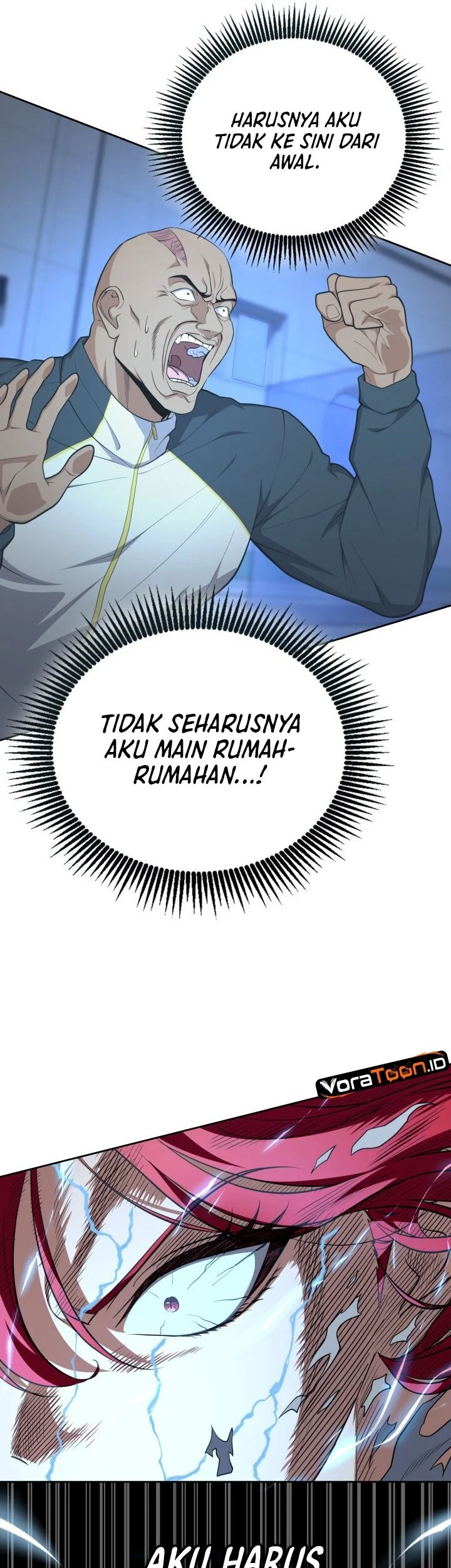 Kidnapped Dragons Chapter 64 halaman 11