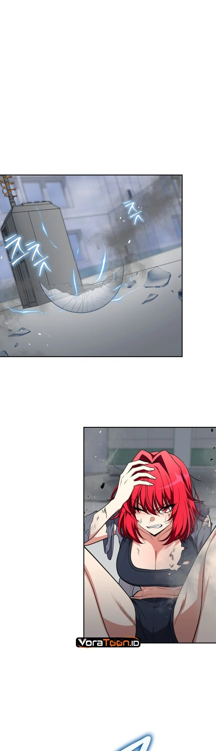 Kidnapped Dragons Chapter 64 halaman 17