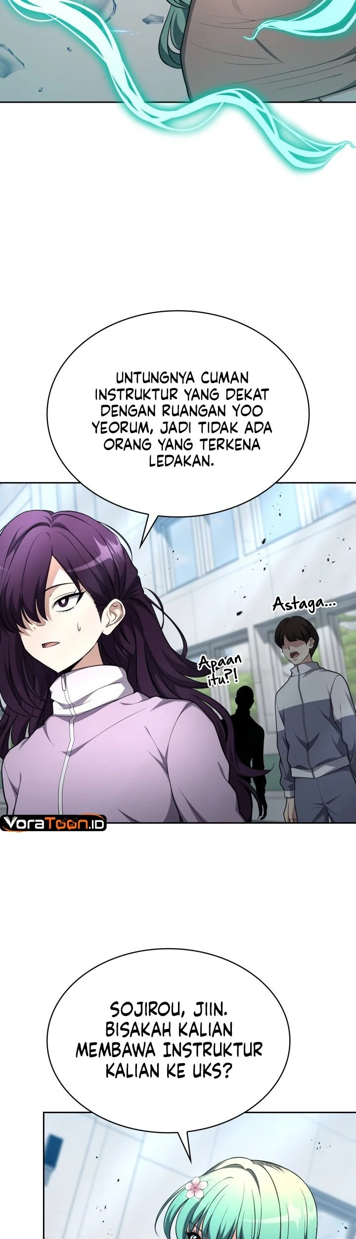 Kidnapped Dragons Chapter 64 halaman 20