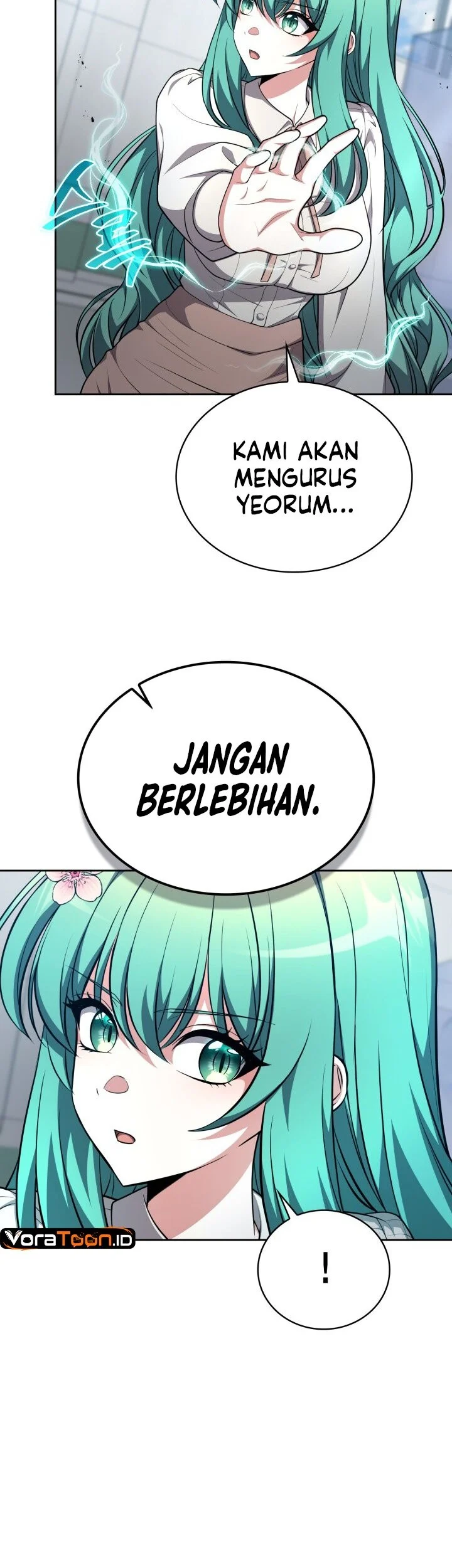 Kidnapped Dragons Chapter 64 halaman 21
