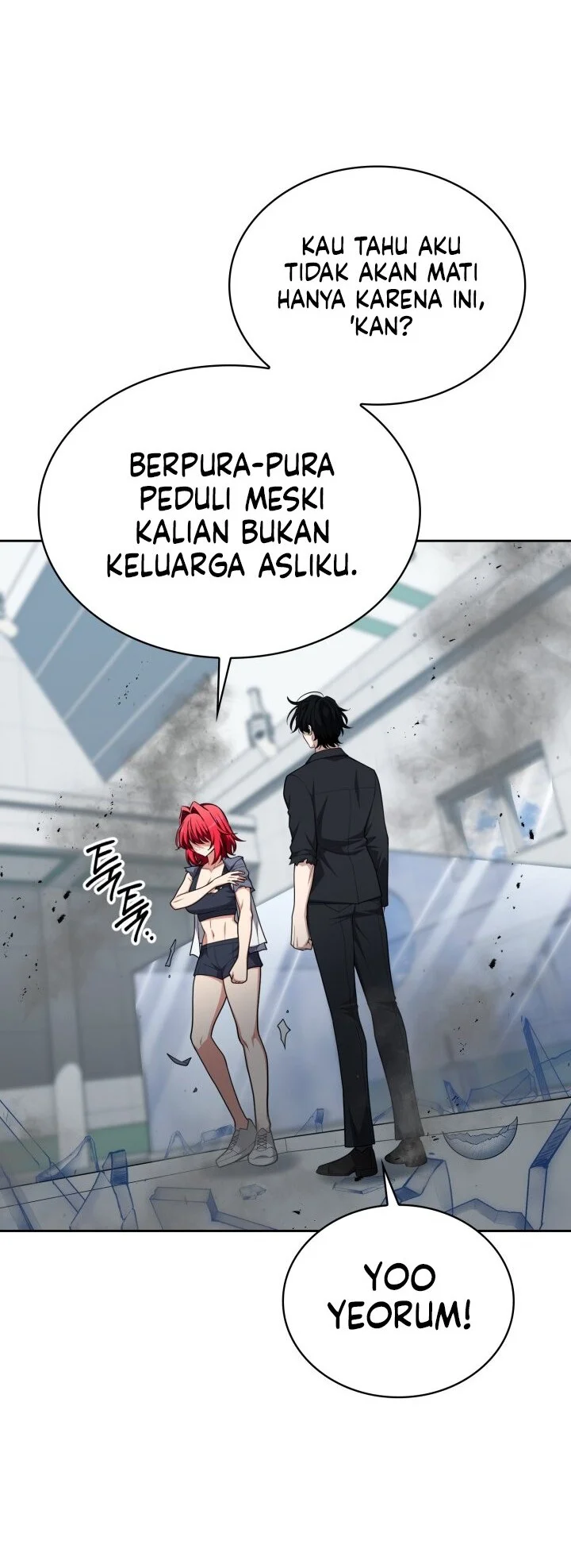 Kidnapped Dragons Chapter 64 halaman 22