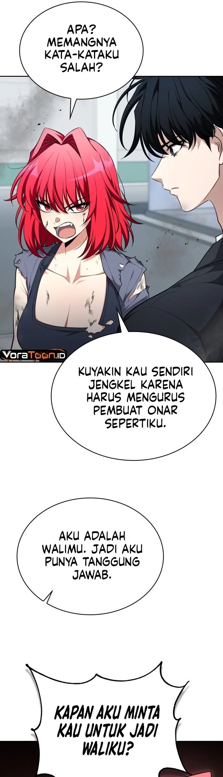 Kidnapped Dragons Chapter 64 halaman 23