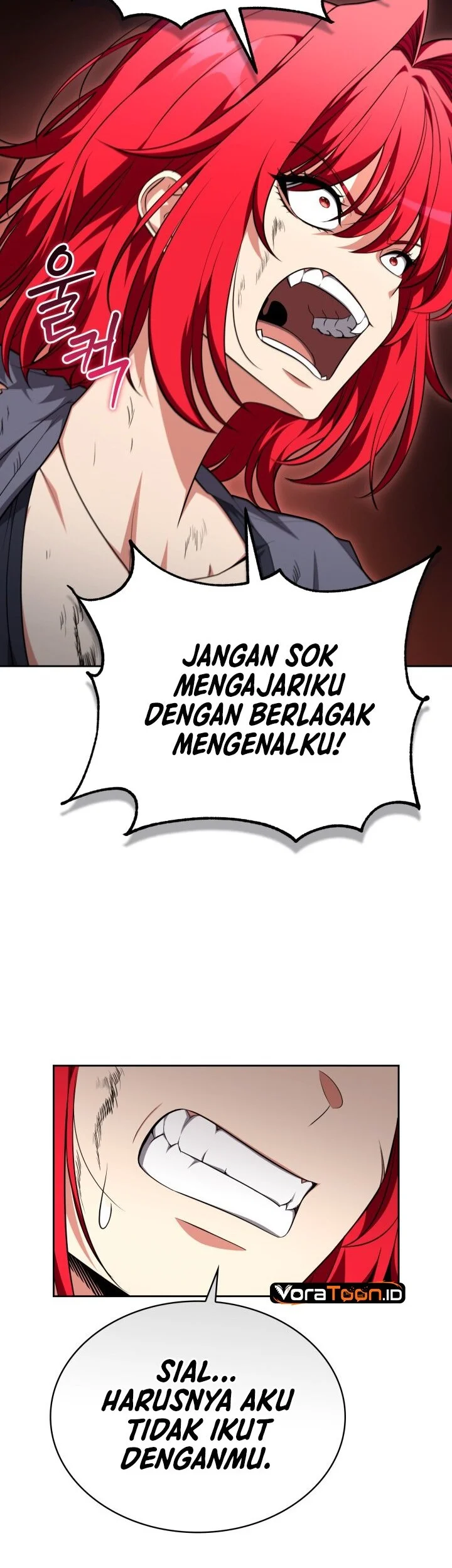 Kidnapped Dragons Chapter 64 halaman 24