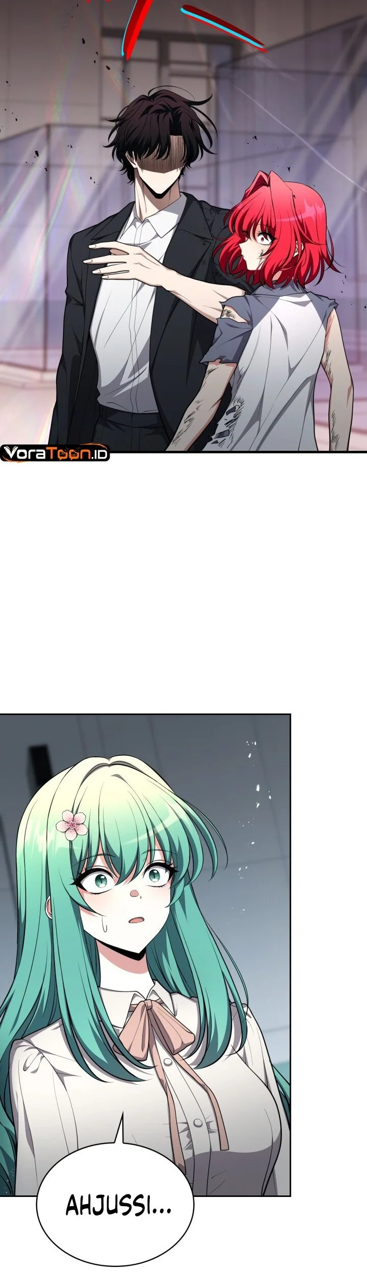Kidnapped Dragons Chapter 64 halaman 26