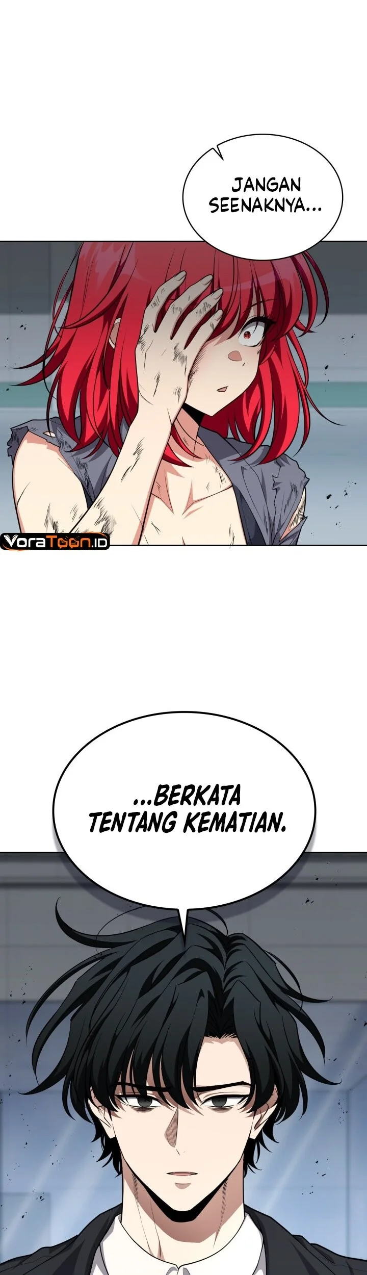 Kidnapped Dragons Chapter 64 halaman 27