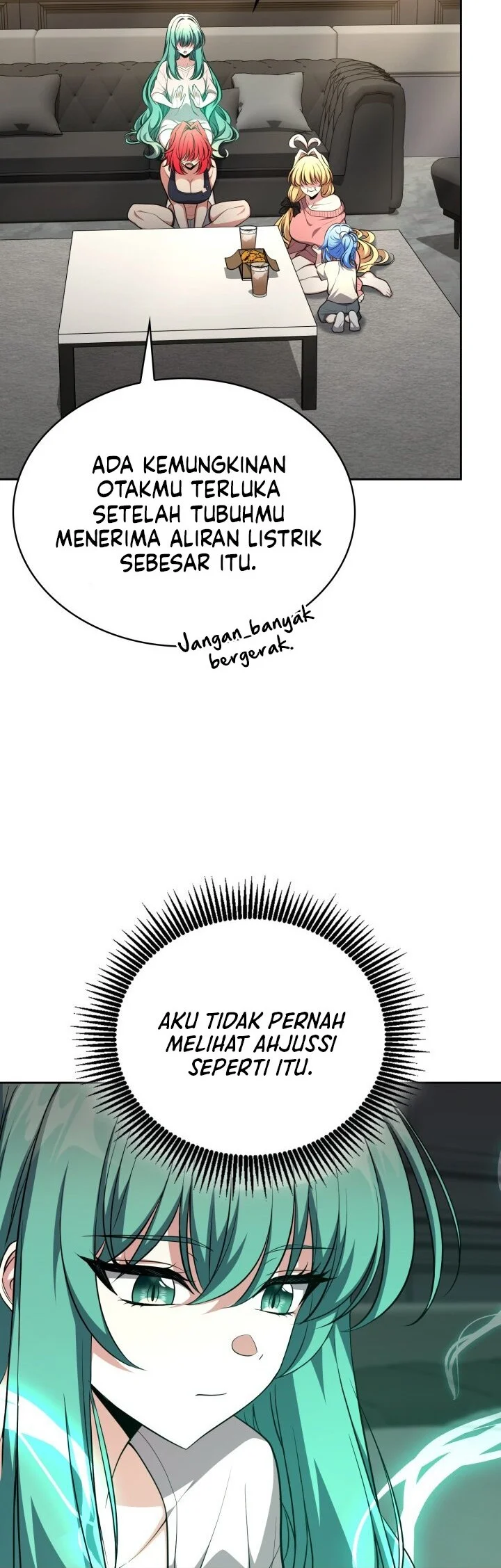 Kidnapped Dragons Chapter 64 halaman 30