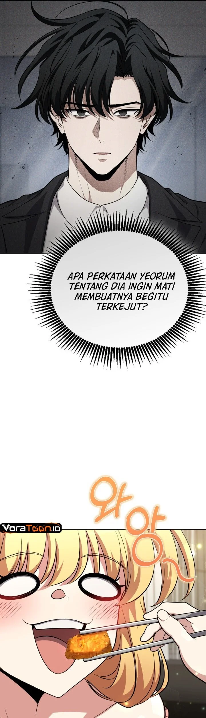Kidnapped Dragons Chapter 64 halaman 31
