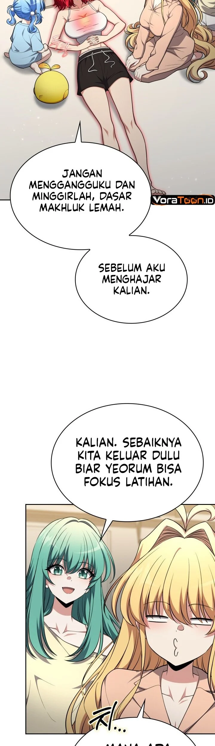 Kidnapped Dragons Chapter 65 Gambar 36