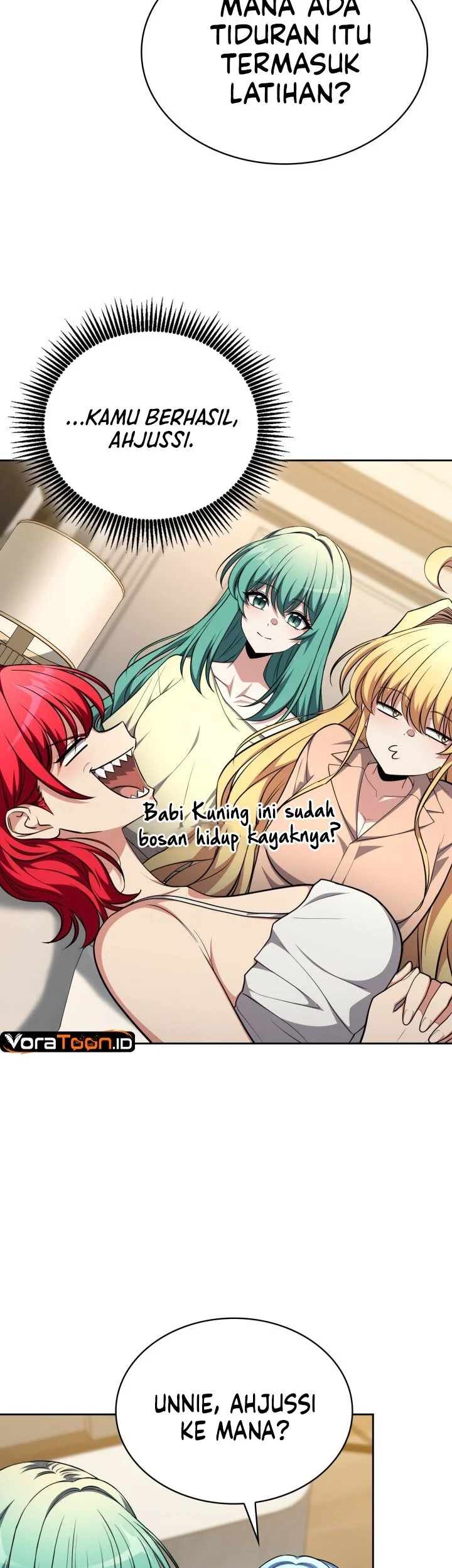 Kidnapped Dragons Chapter 65 Gambar 37