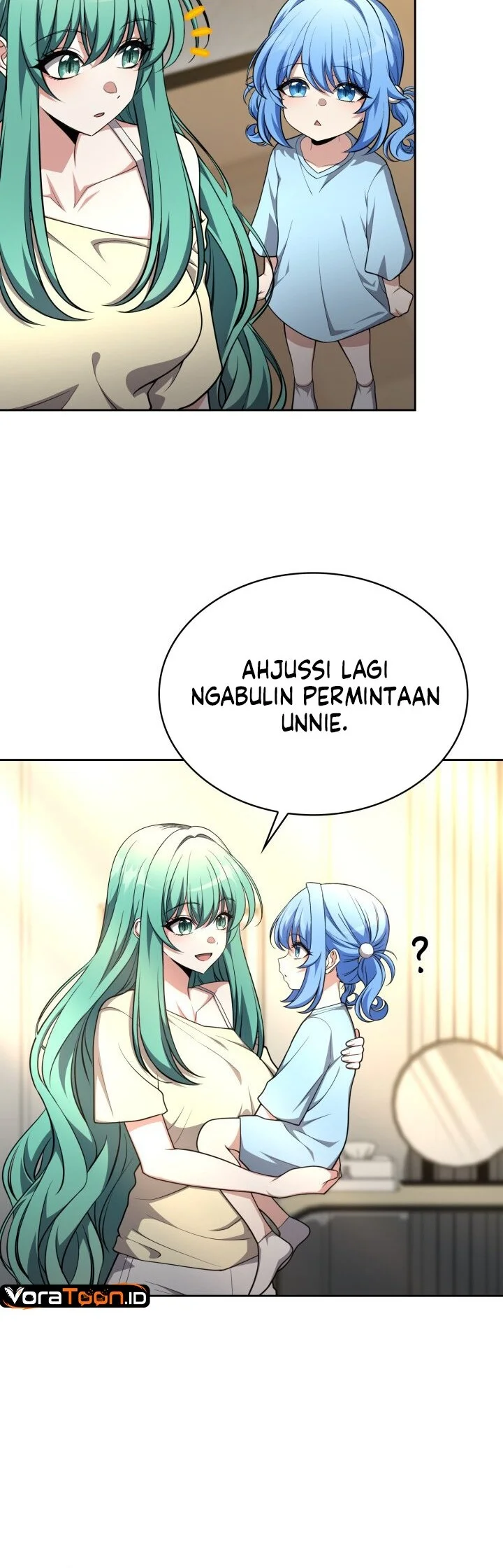 Kidnapped Dragons Chapter 65 Gambar 38