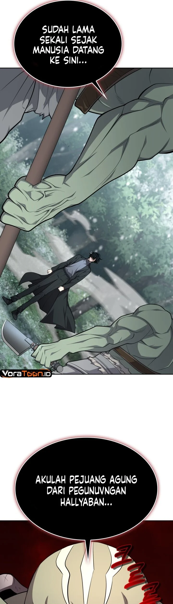 Kidnapped Dragons Chapter 65 Gambar 43