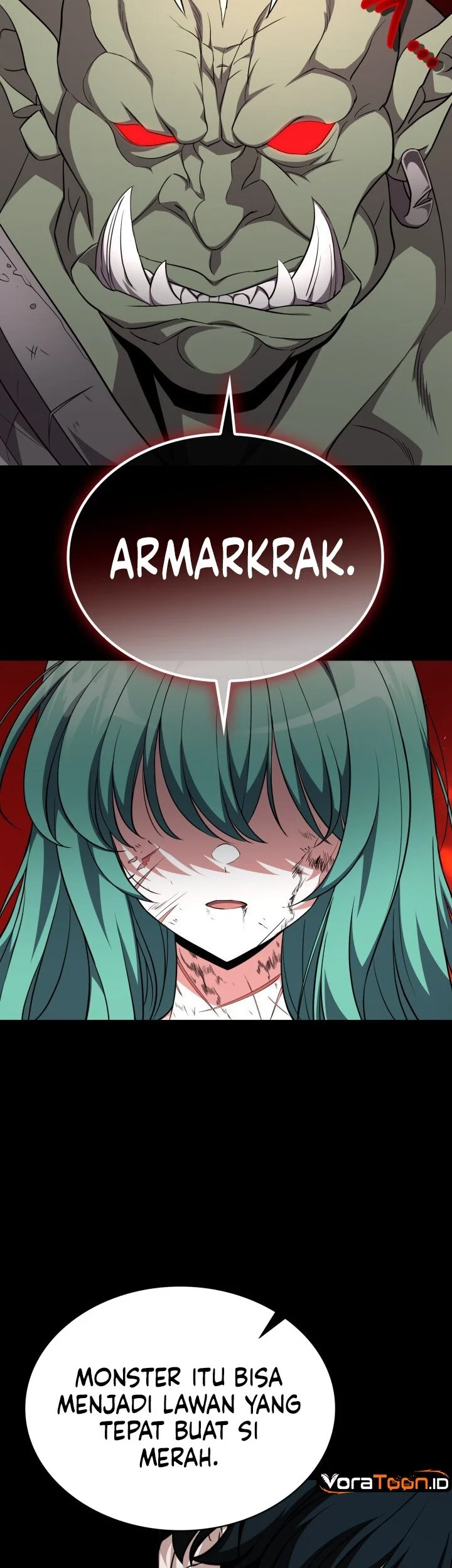 Kidnapped Dragons Chapter 65 Gambar 44