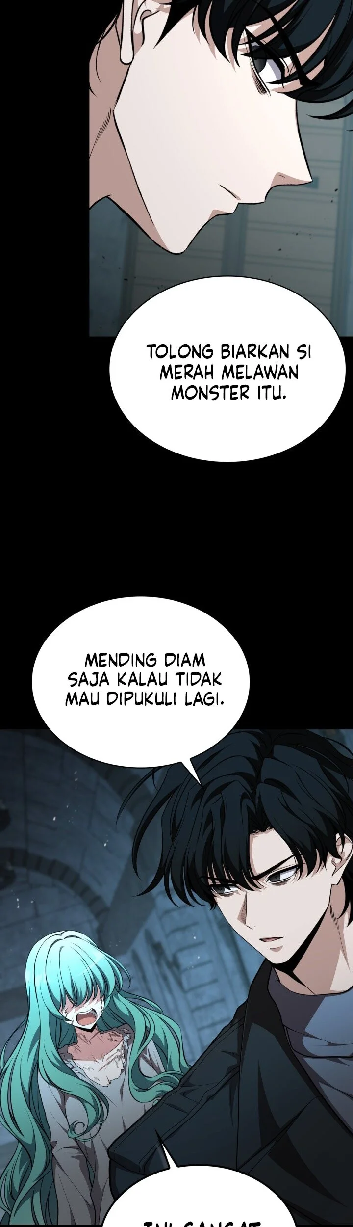 Kidnapped Dragons Chapter 65 Gambar 45