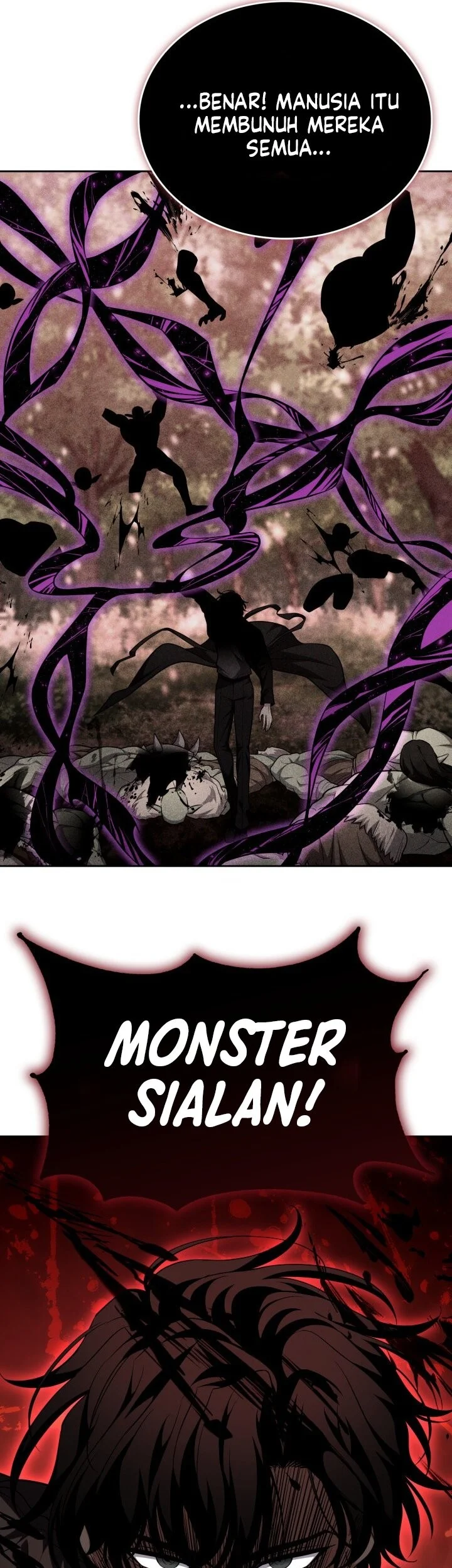 Kidnapped Dragons Chapter 65 Gambar 58