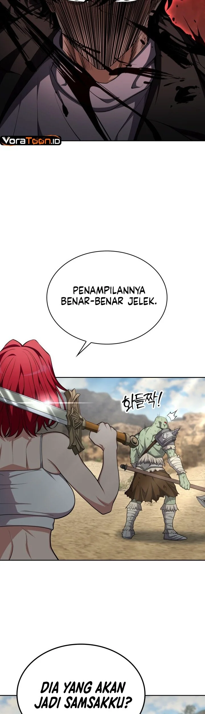 Kidnapped Dragons Chapter 65 Gambar 59