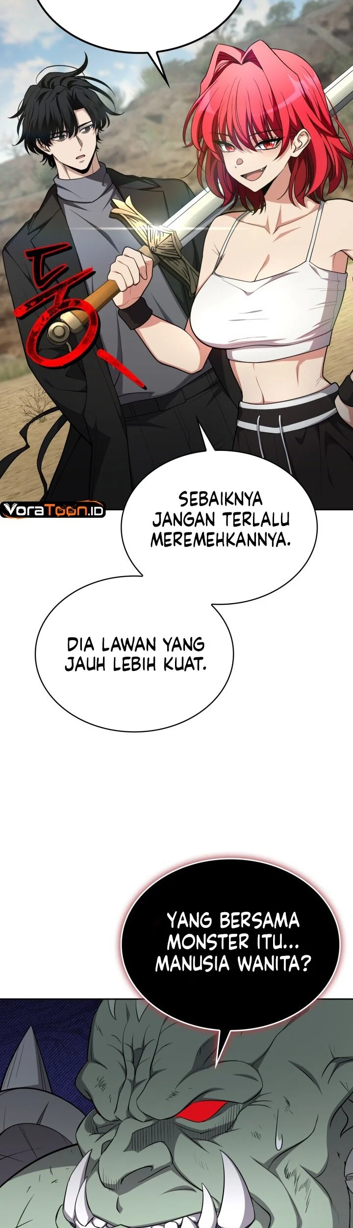 Kidnapped Dragons Chapter 65 Gambar 60