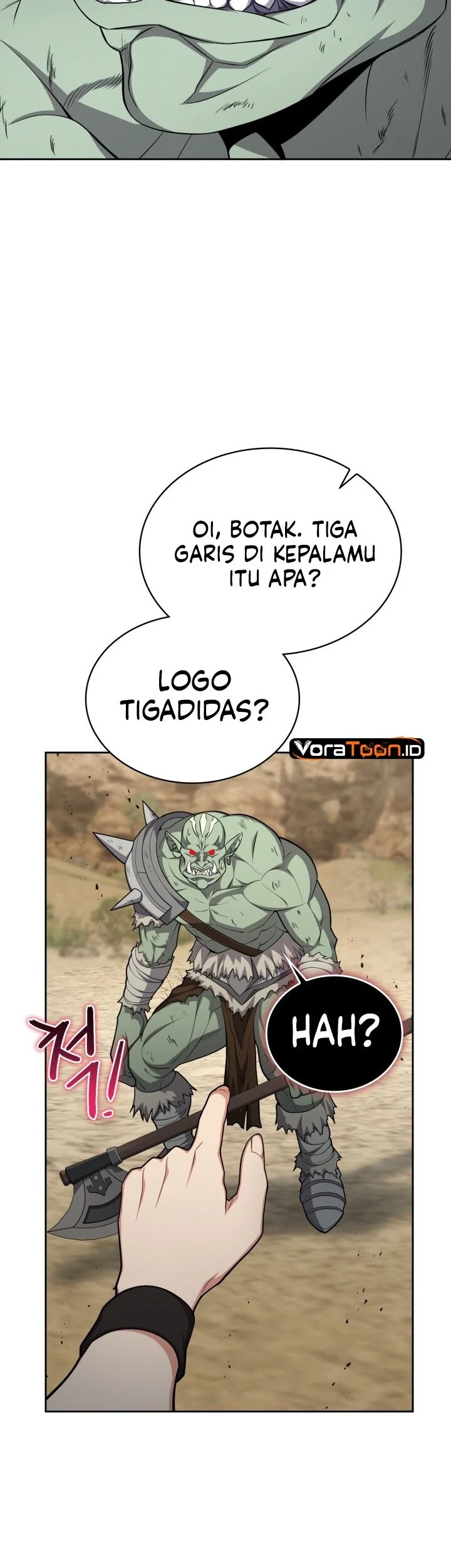 Kidnapped Dragons Chapter 65 Gambar 61