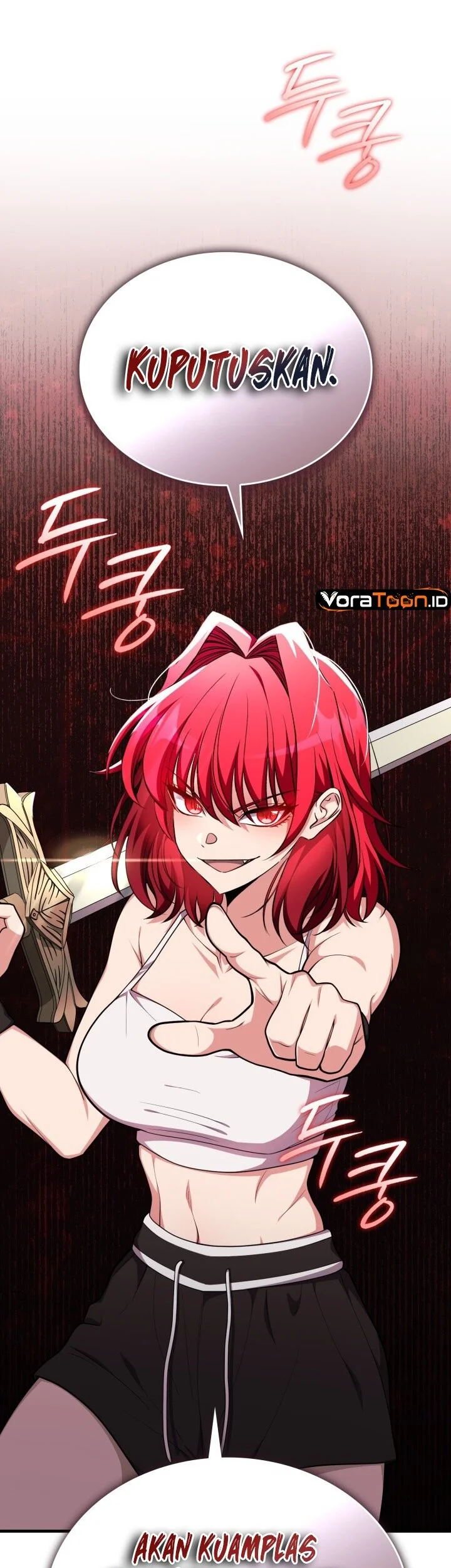 Kidnapped Dragons Chapter 65 Gambar 62