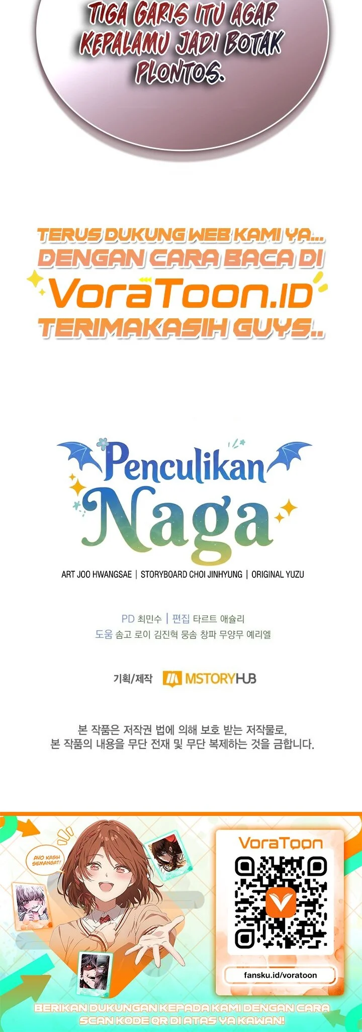 Kidnapped Dragons Chapter 65 Gambar 63