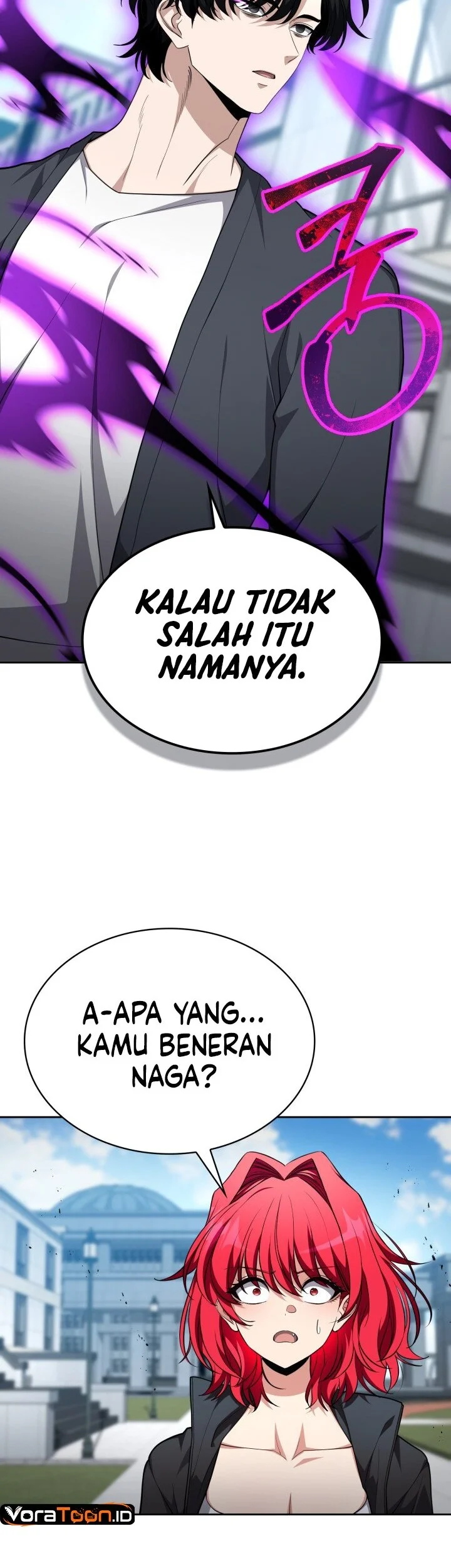 Kidnapped Dragons Chapter 65 Gambar 5