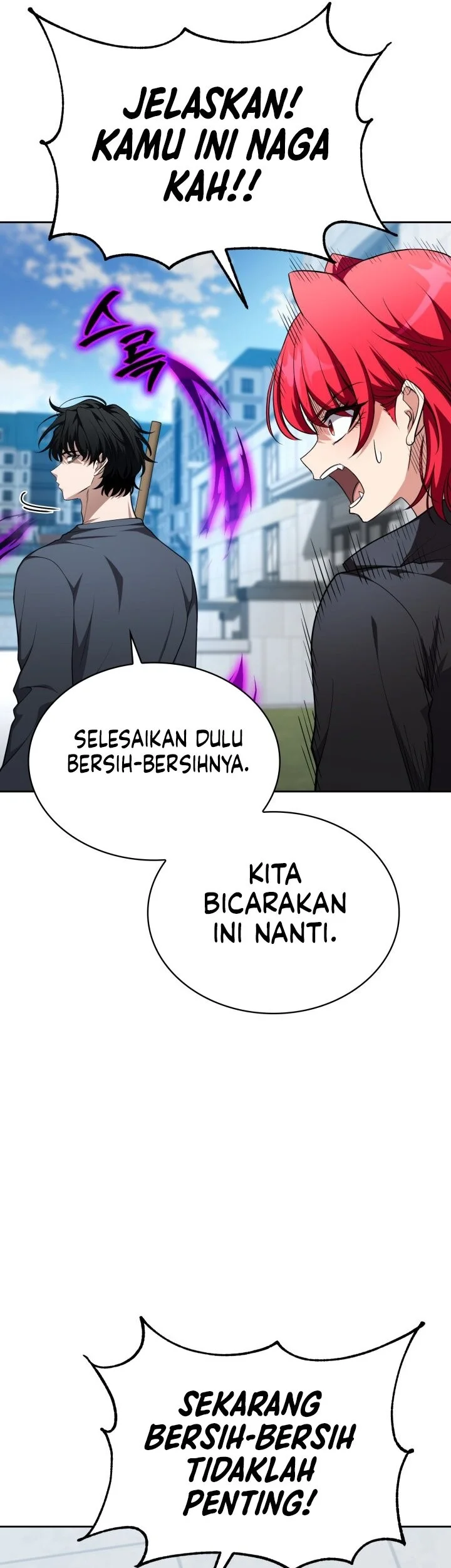 Kidnapped Dragons Chapter 65 Gambar 7