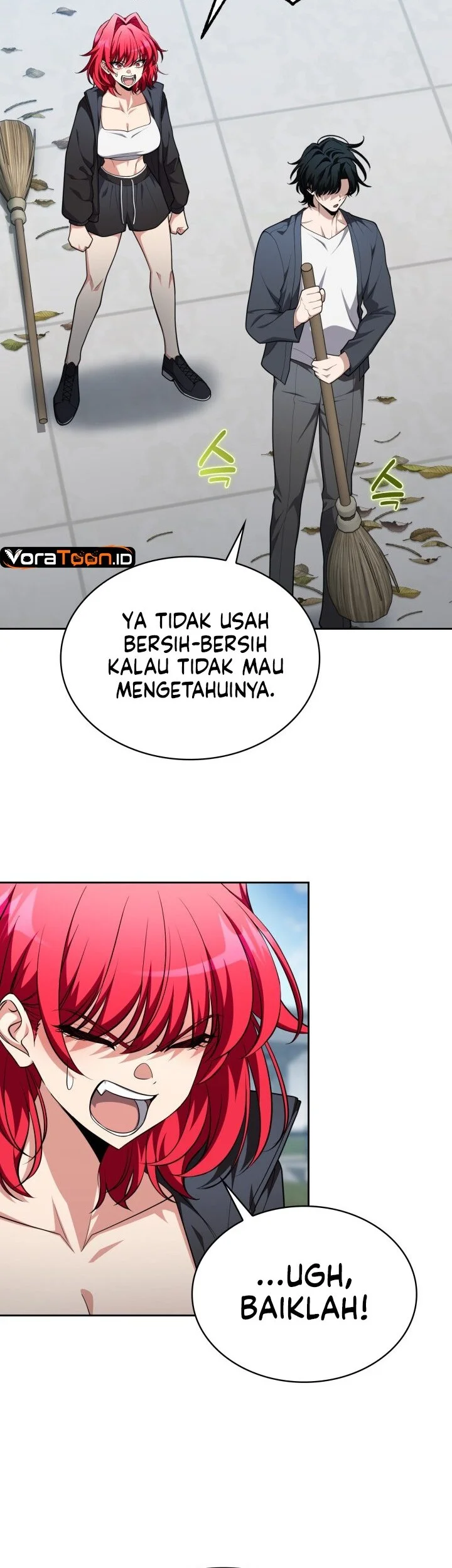 Kidnapped Dragons Chapter 65 Gambar 8