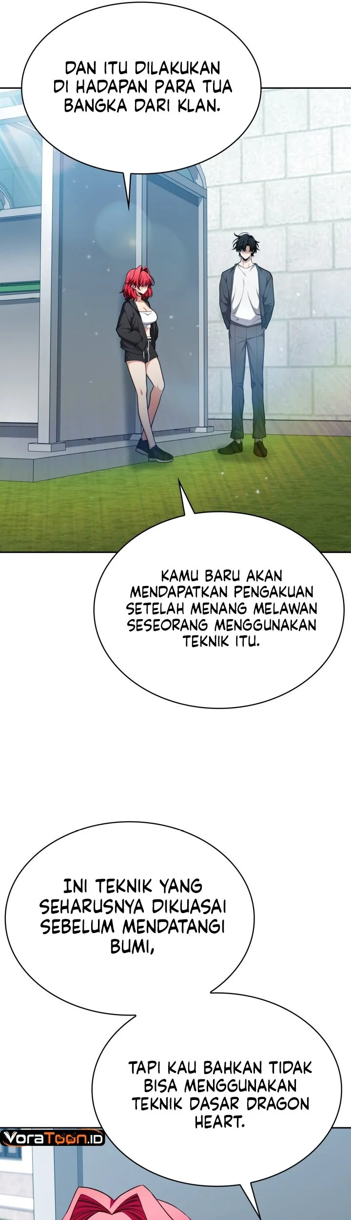 Kidnapped Dragons Chapter 65 Gambar 11