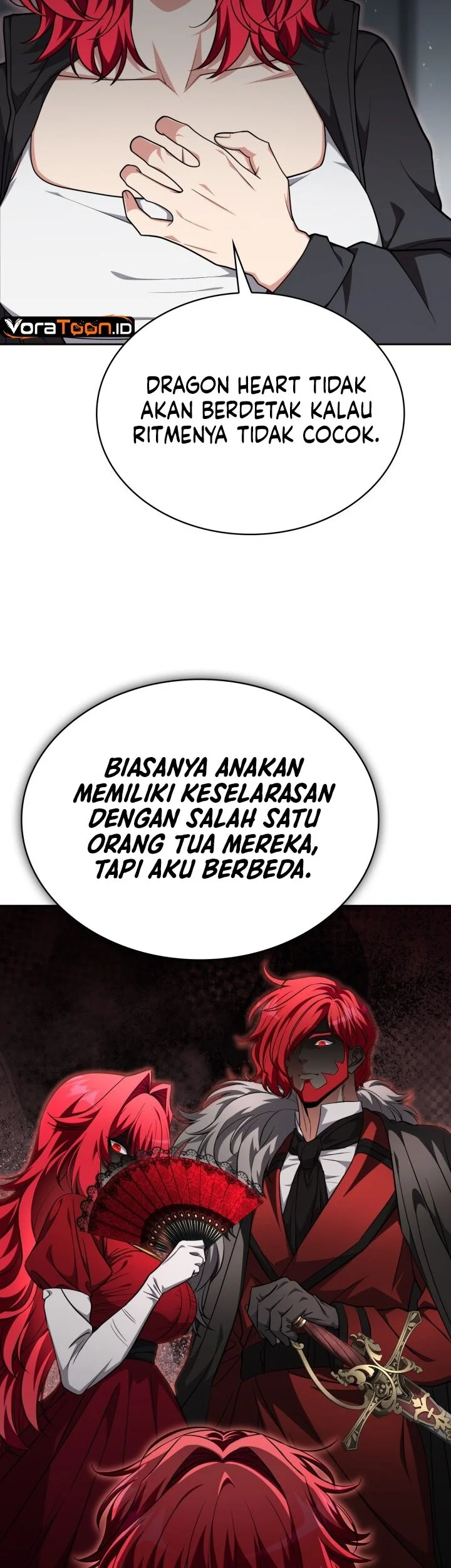 Kidnapped Dragons Chapter 65 Gambar 13