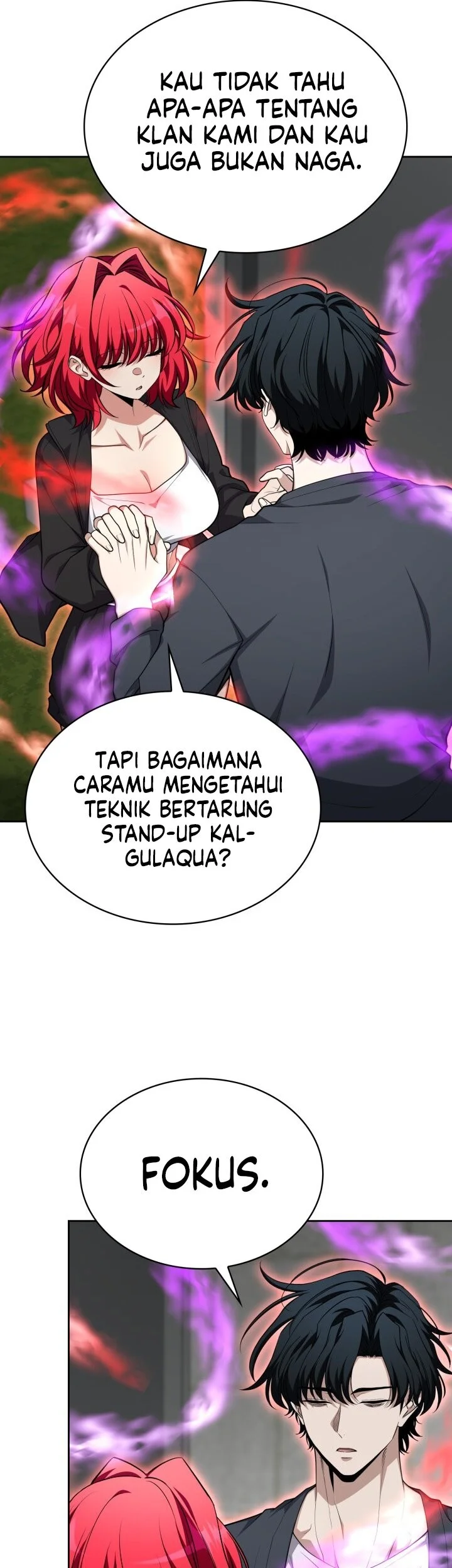 Kidnapped Dragons Chapter 65 Gambar 23