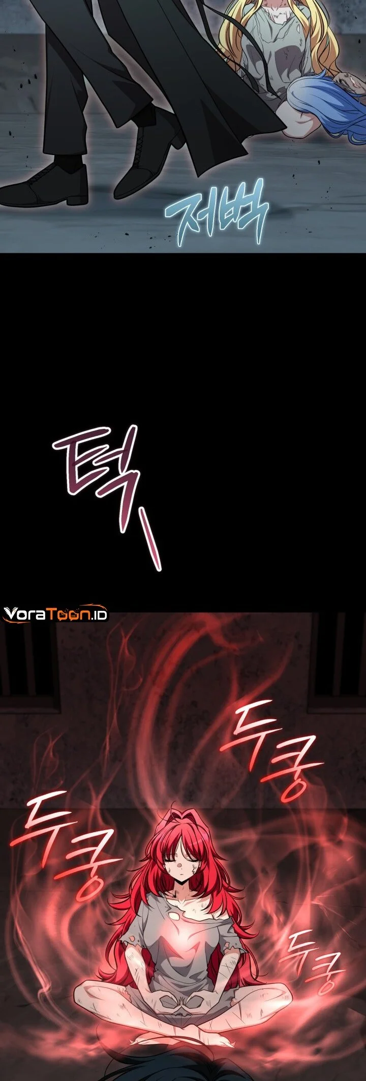 Kidnapped Dragons Chapter 65 Gambar 26