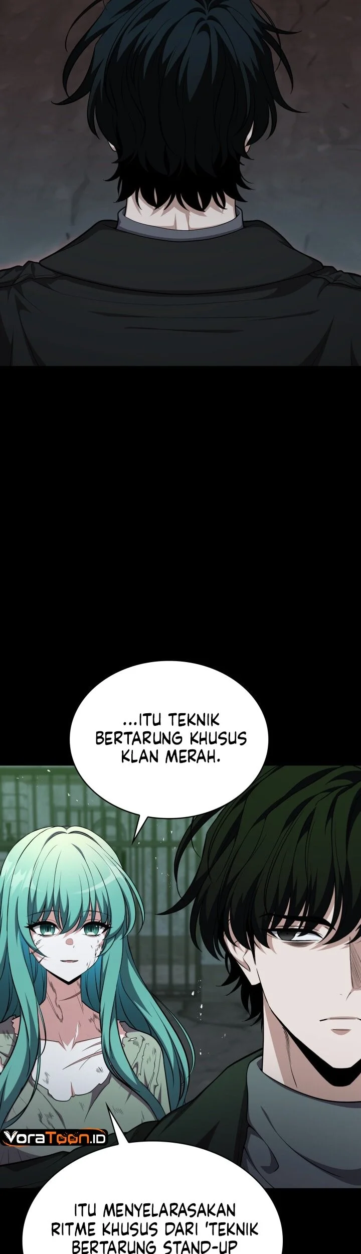 Kidnapped Dragons Chapter 65 Gambar 27