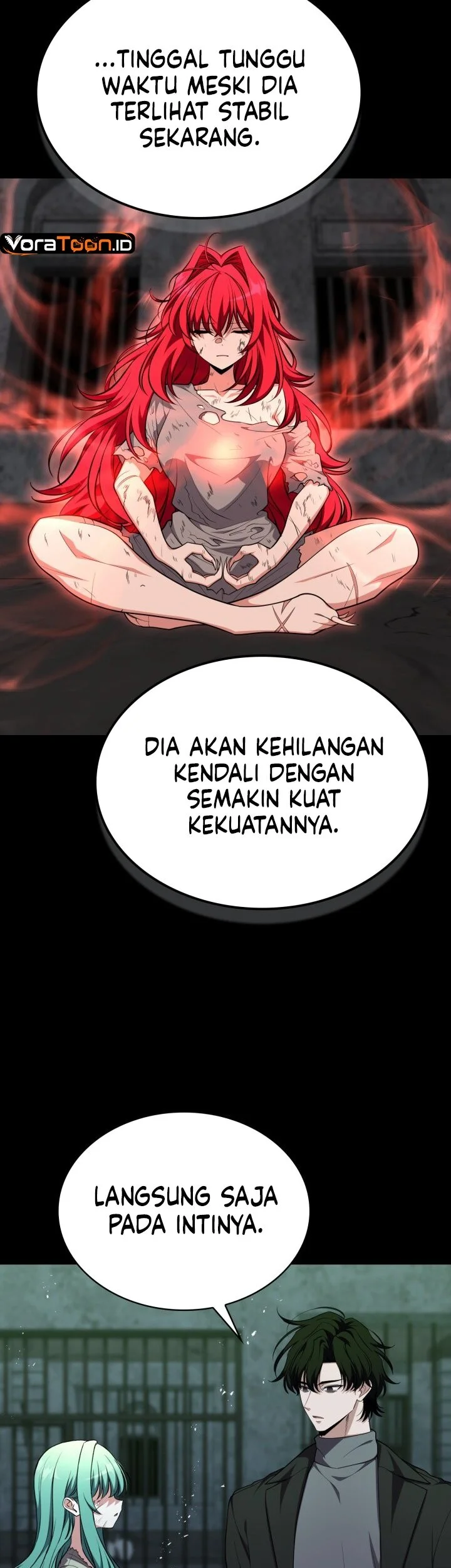 Kidnapped Dragons Chapter 65 Gambar 29