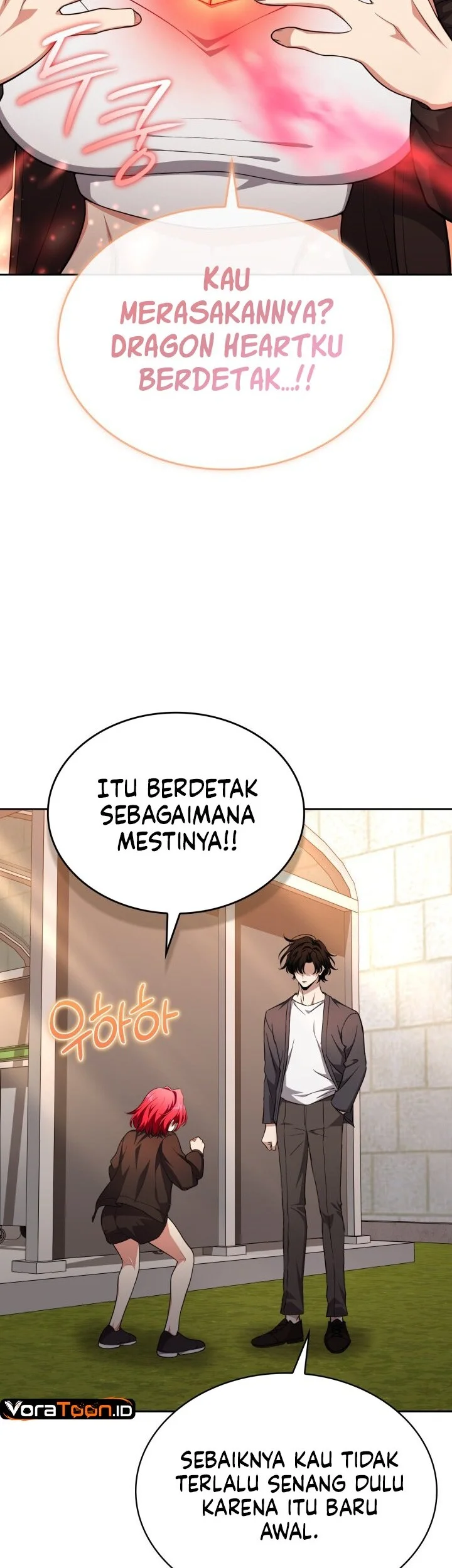 Kidnapped Dragons Chapter 65 Gambar 32
