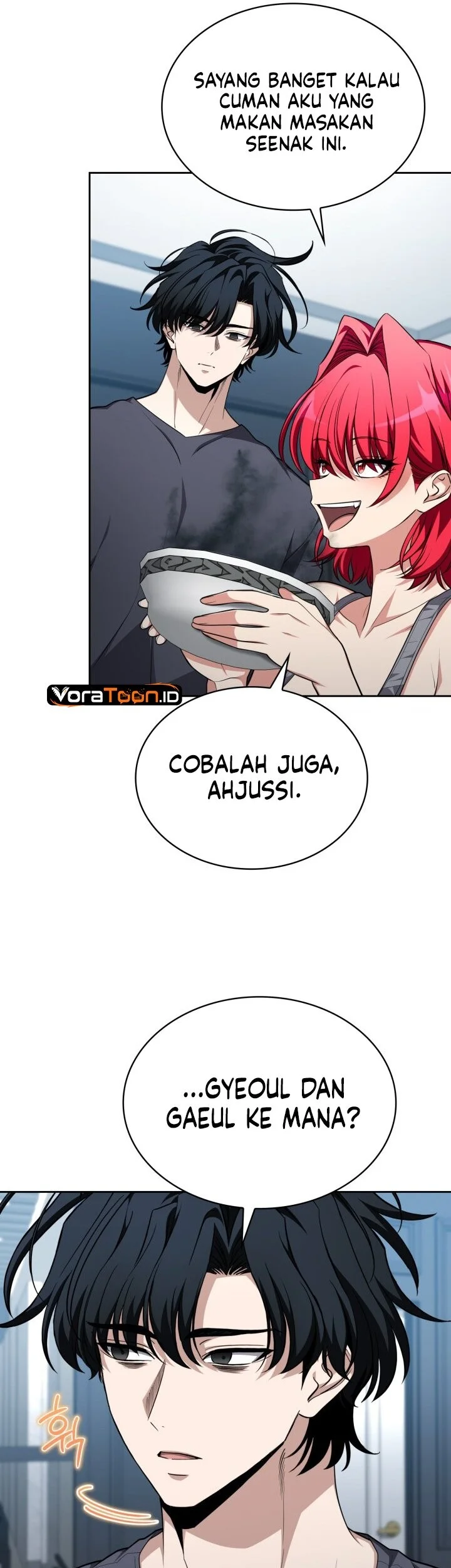 Kidnapped Dragons Chapter 66 Gambar 34