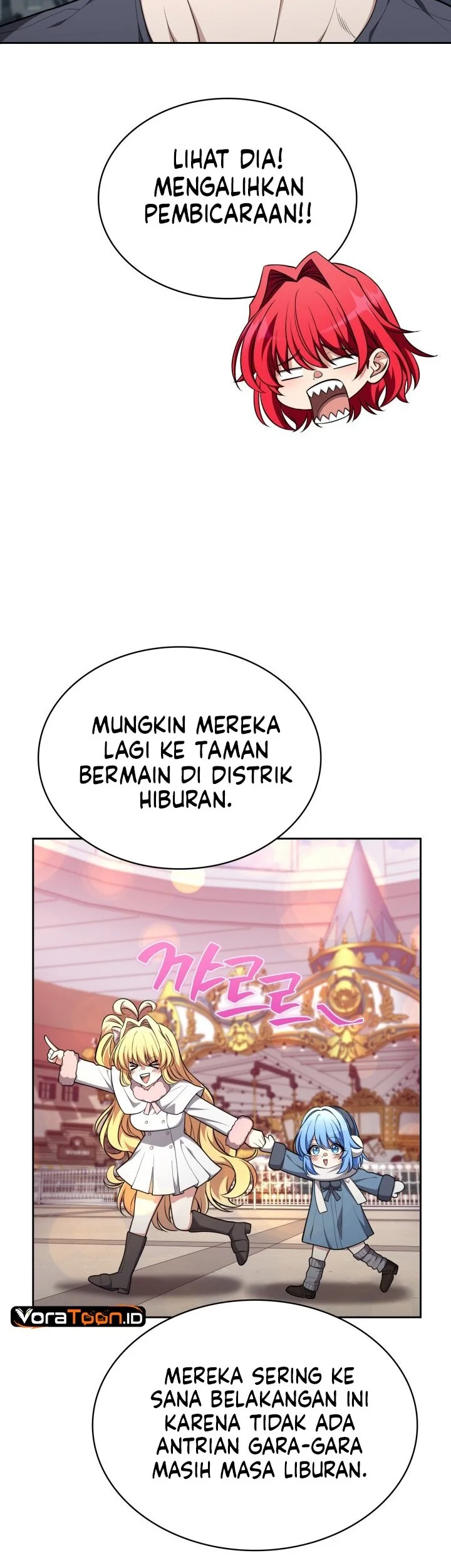 Kidnapped Dragons Chapter 66 Gambar 35
