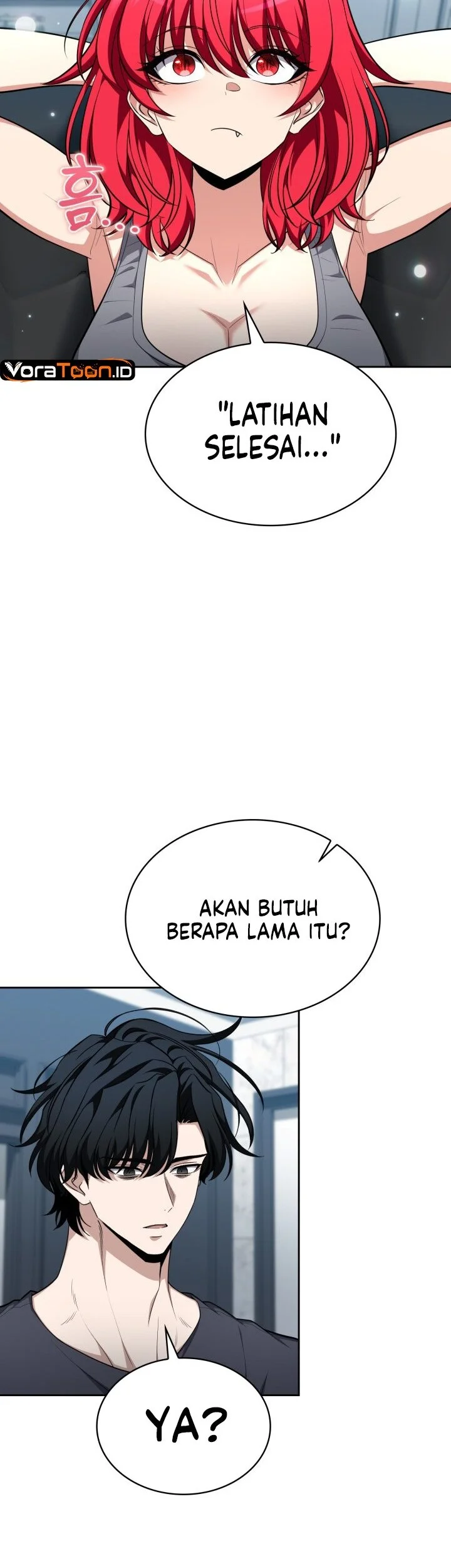 Kidnapped Dragons Chapter 66 Gambar 37