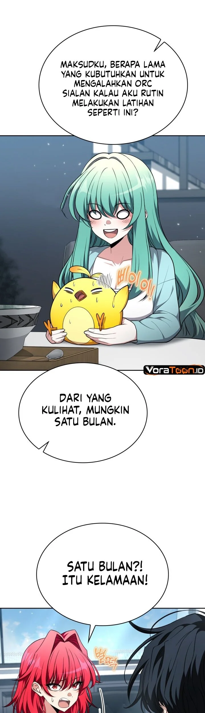 Kidnapped Dragons Chapter 66 Gambar 38